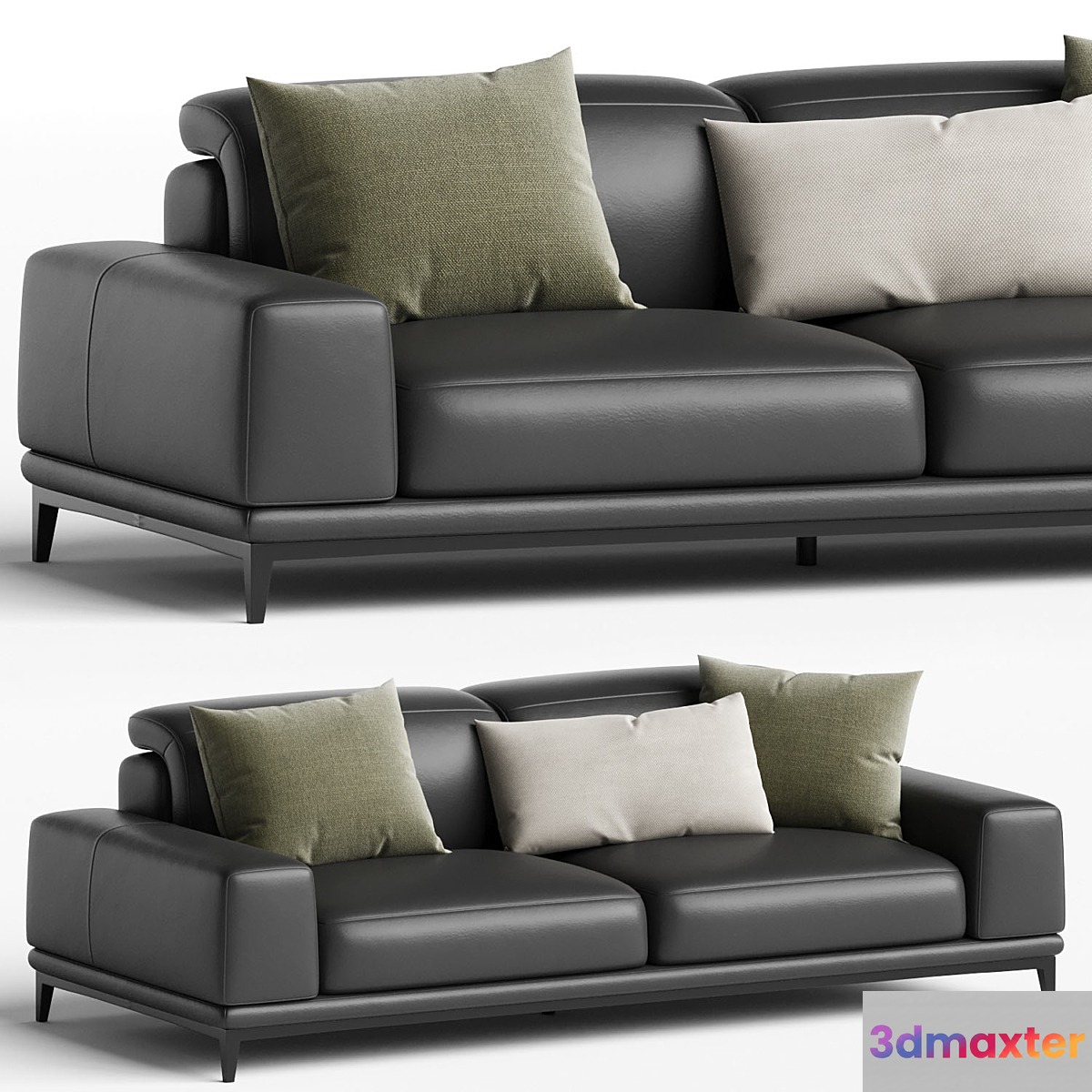 Natuzzi BORGHESE Sofa