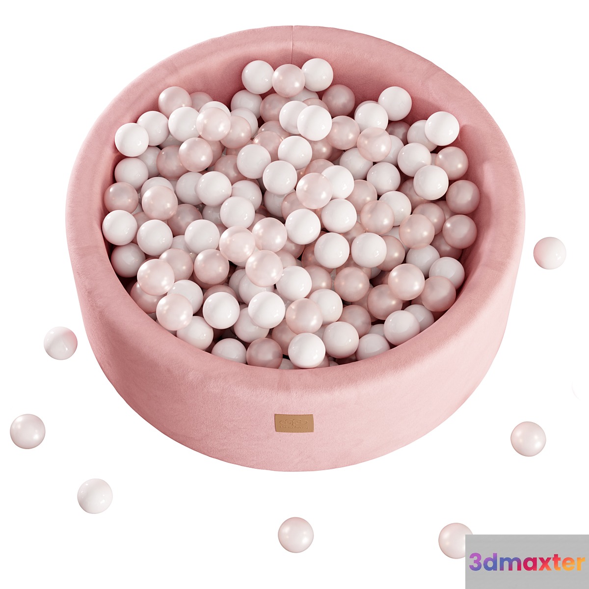 Dry pool BABY BALL PIT from MEOWBABY