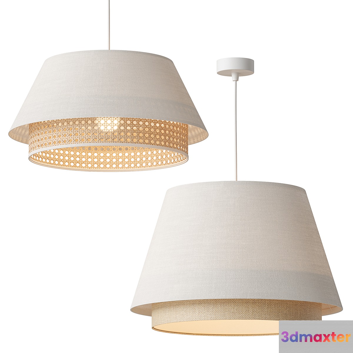 BPS CONCEPT Pendant lamp La Redoute