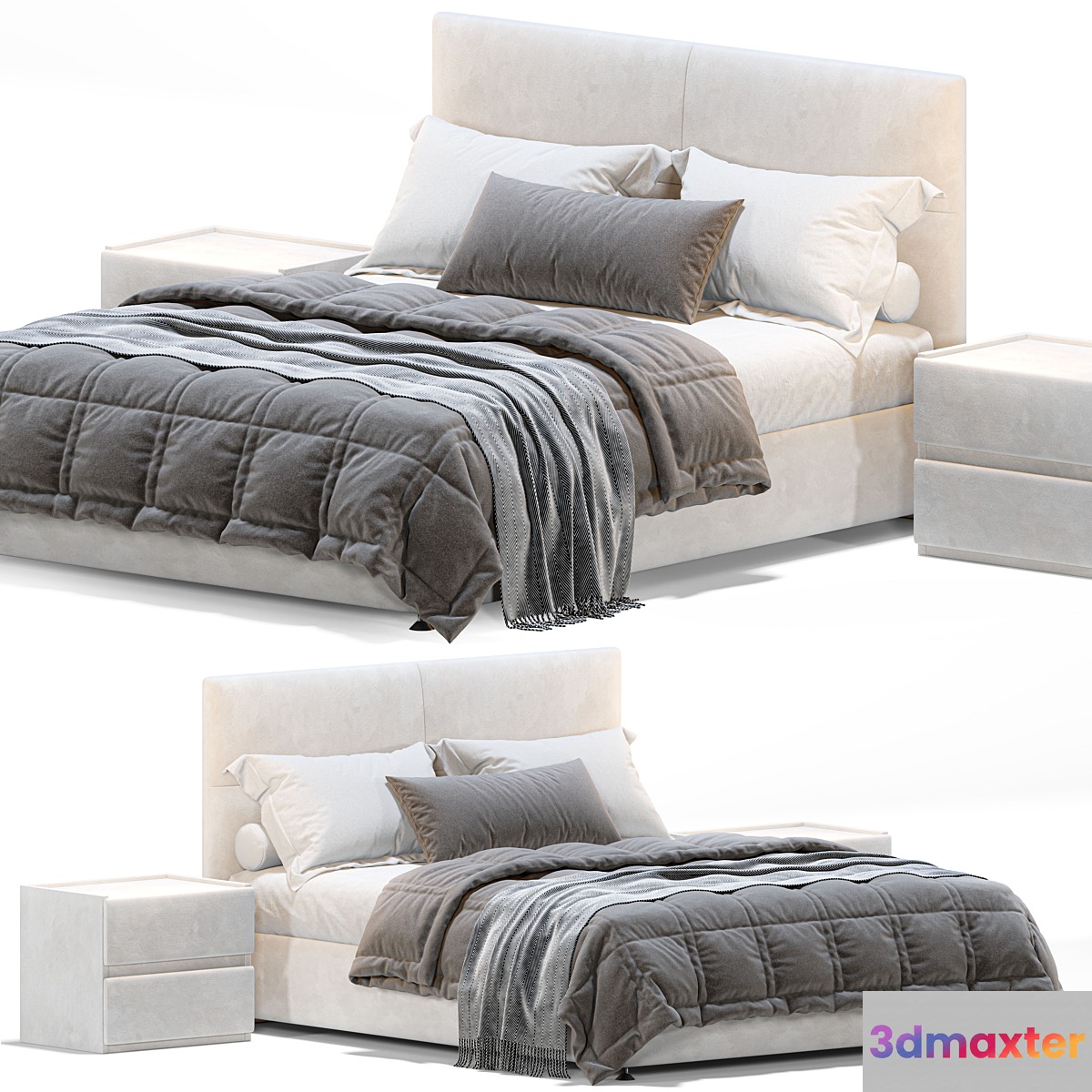 Queen bed Askona orlando - No.2