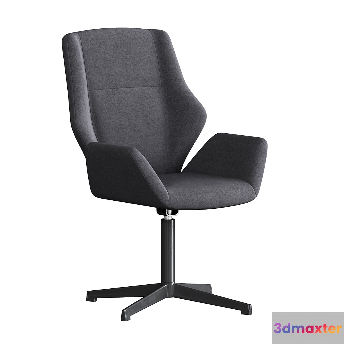 Arlon Office chair rotation 3D Max