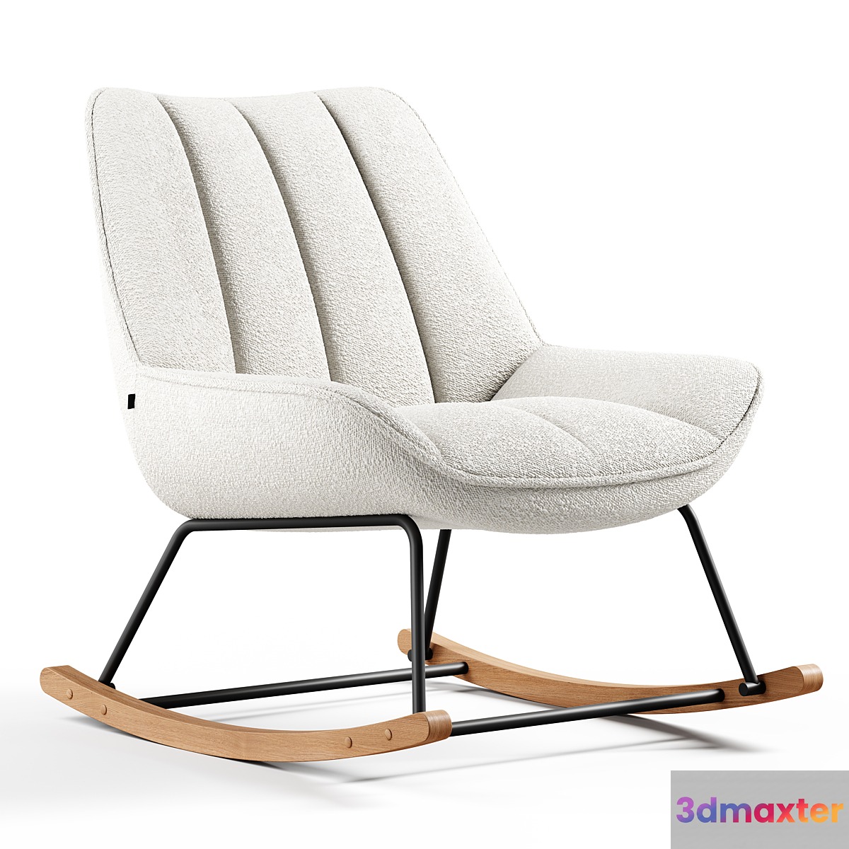 Kave Home - Marlina Rocking Chair
