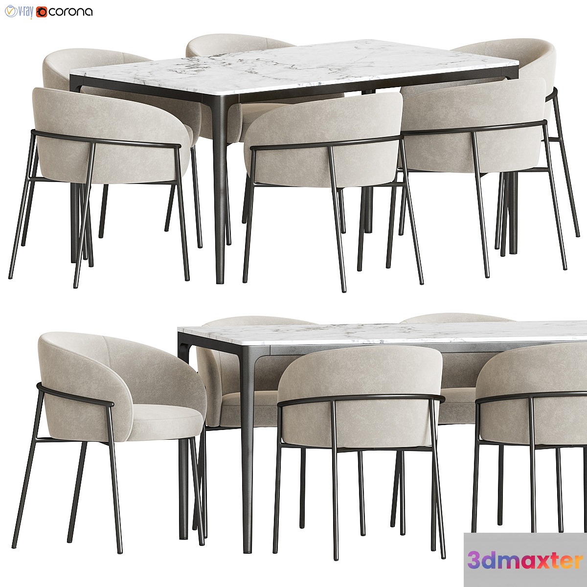 Dining Set 194