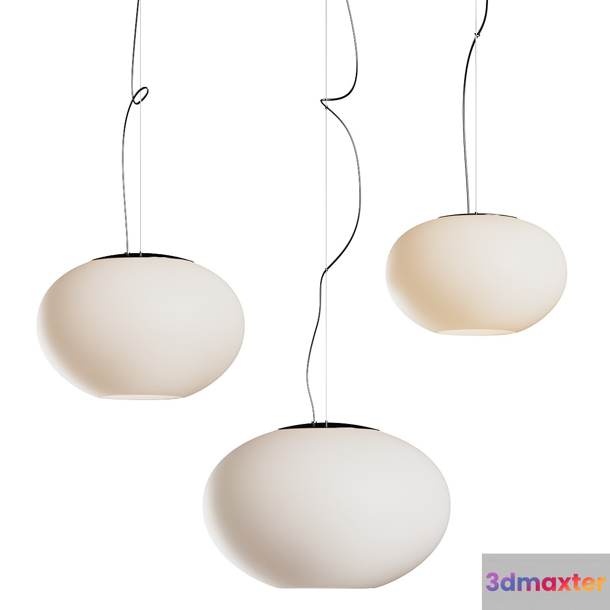 Prandina Zero Pendant Lamps - No.2