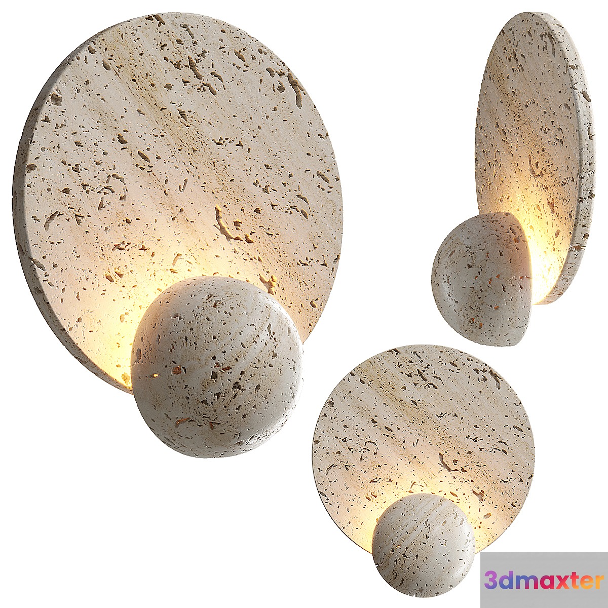 Lampatron PHANUEL pendant light 3D Max