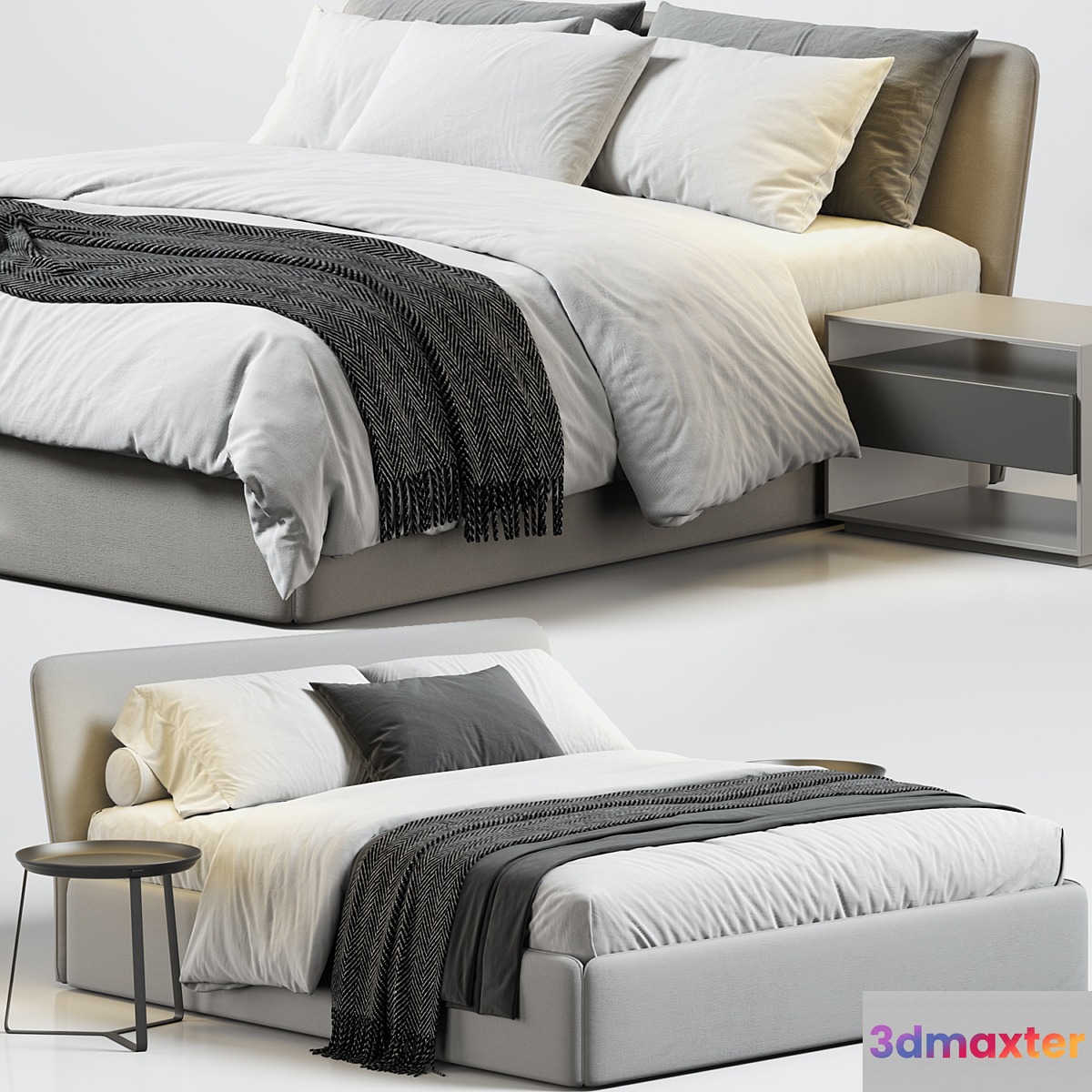 Bonaldo True Bed - No.2