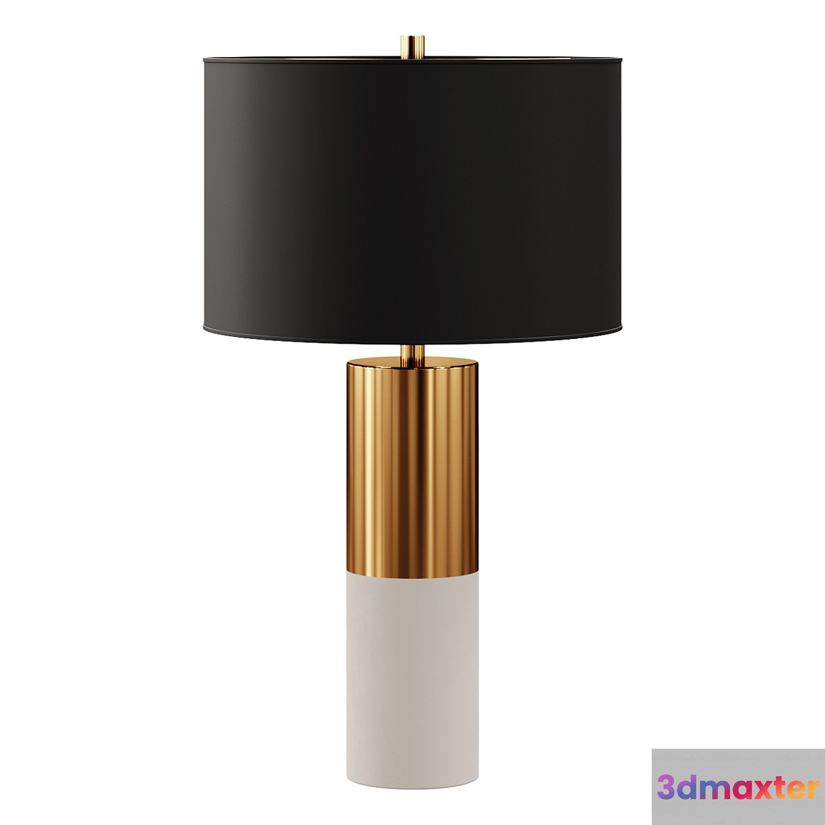Table lamp Fulton Transitional Table Lamp