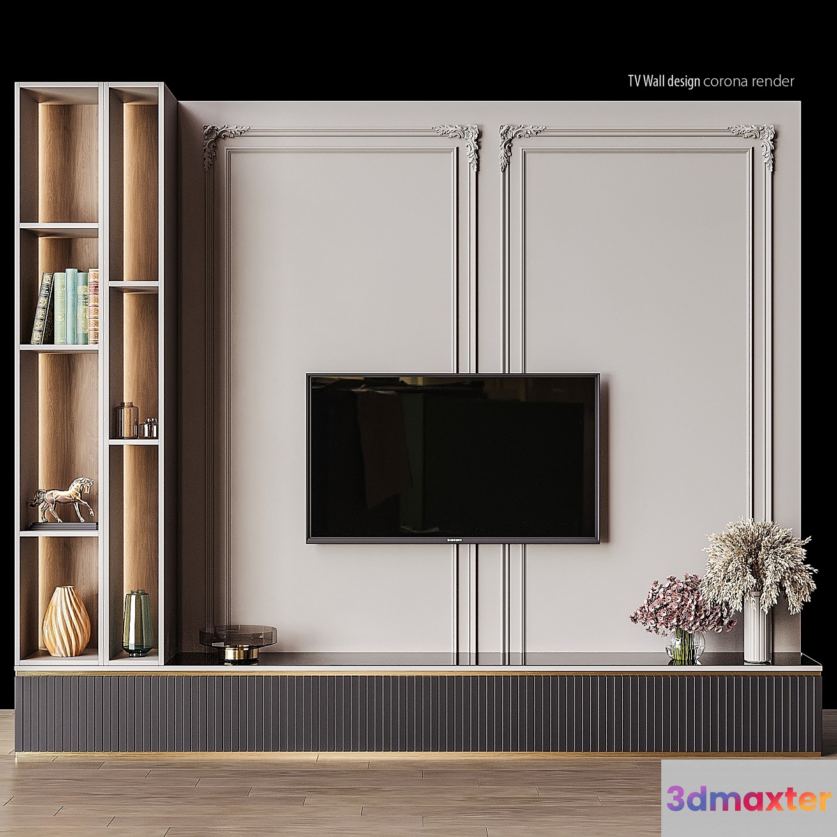 TV Wall - No.13