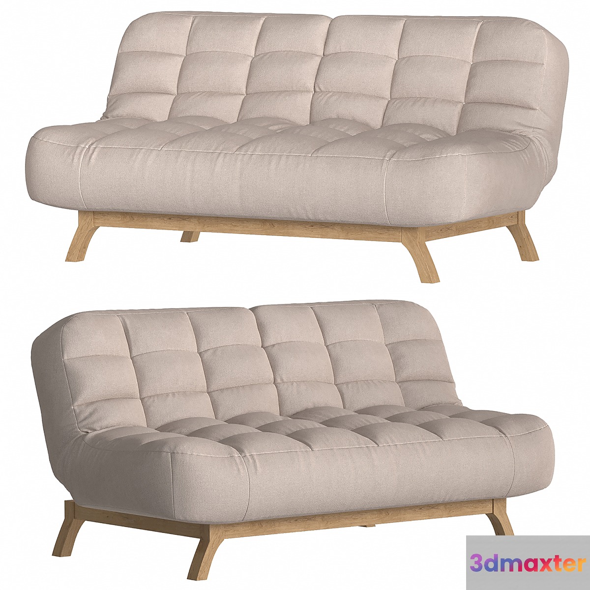 Sofa Gotland Bons-T 3D Max