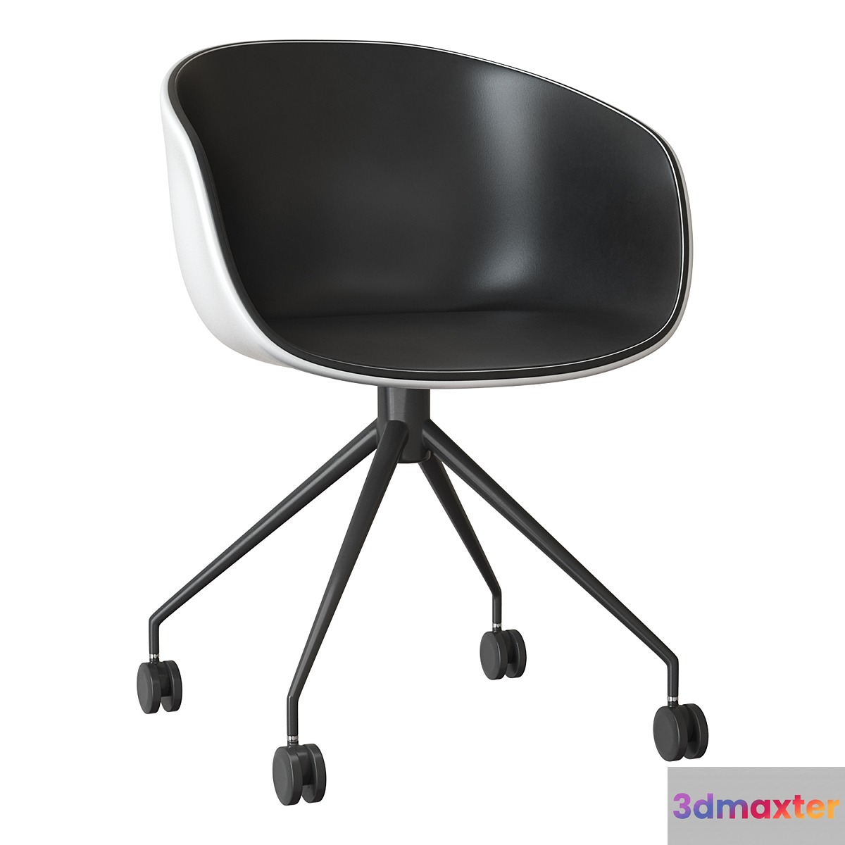Office chair LIBRA from Stoolgroup 3D Max