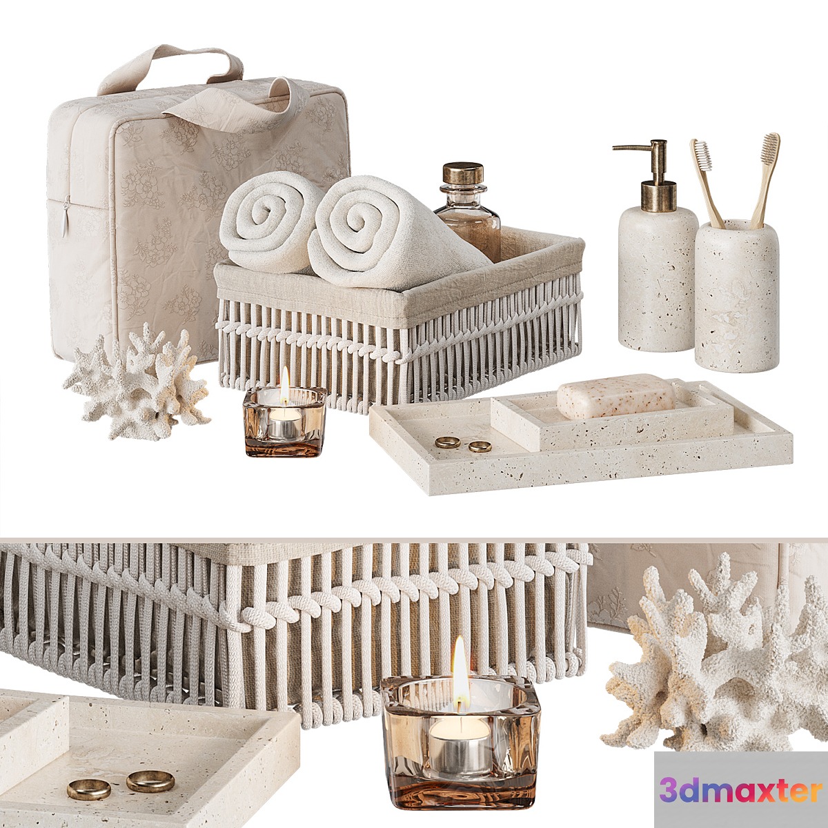 Bathroom decor Zara Home 3 - No.3