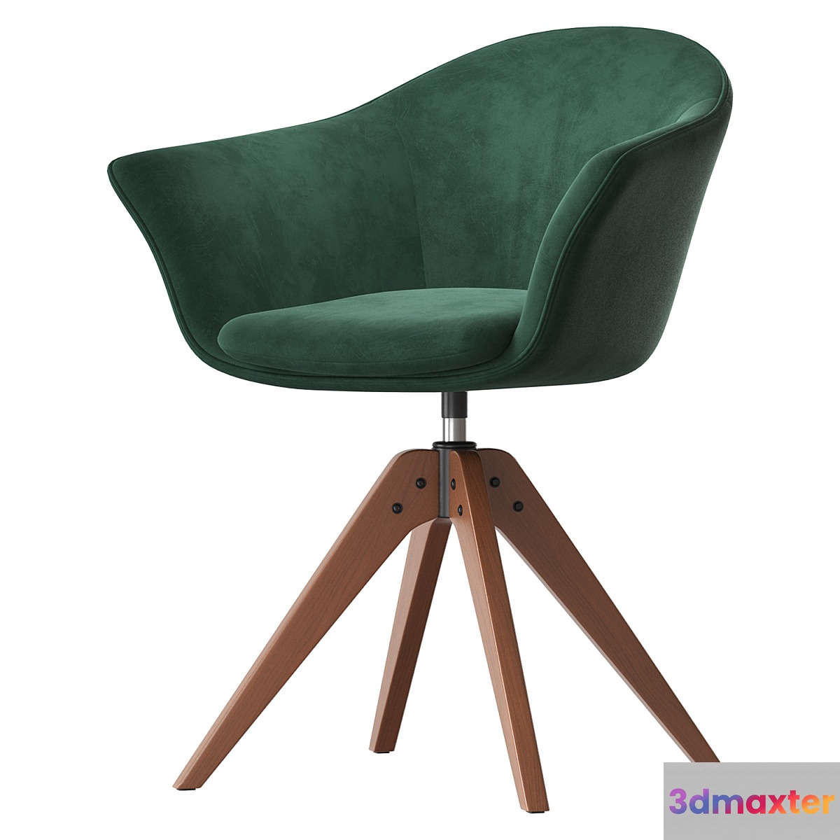 Office chair Dalqui by La Redoute