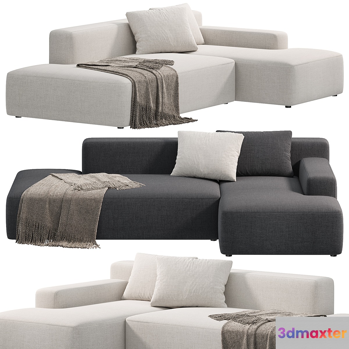 Globe soft Sofa by cosmorelax sofas - No.3