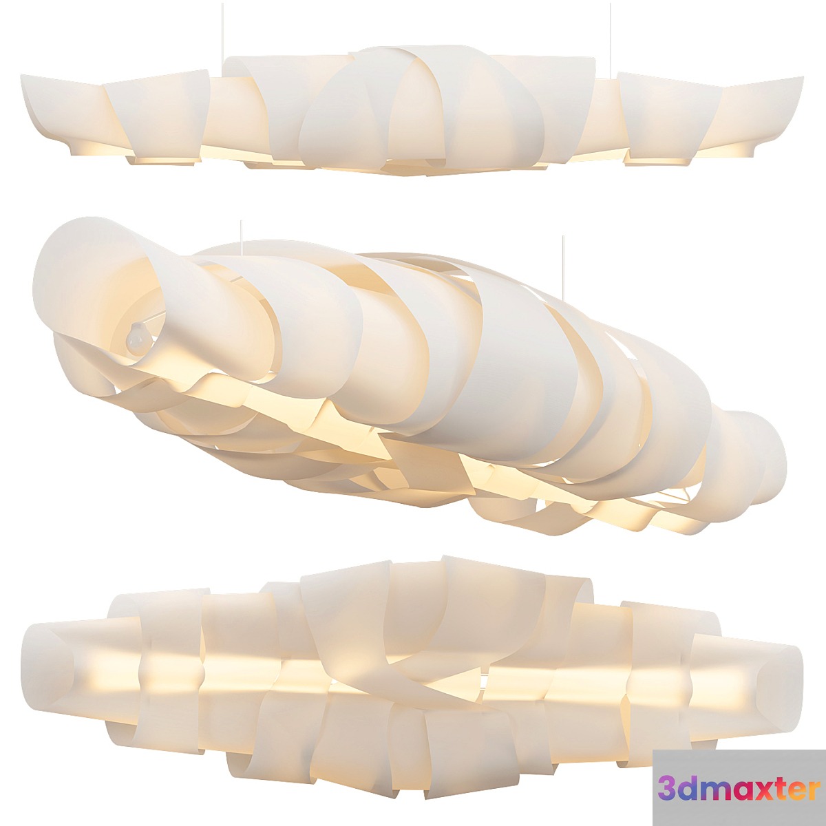Jamaica Suspension by Foscarini - No.2