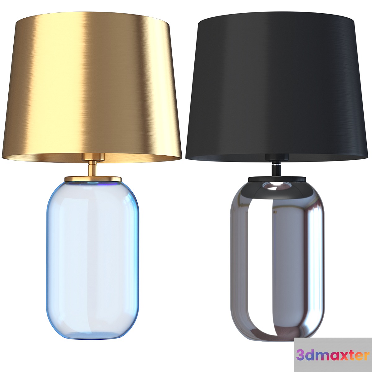 Table lamp CUITE by Eglo 3D Max