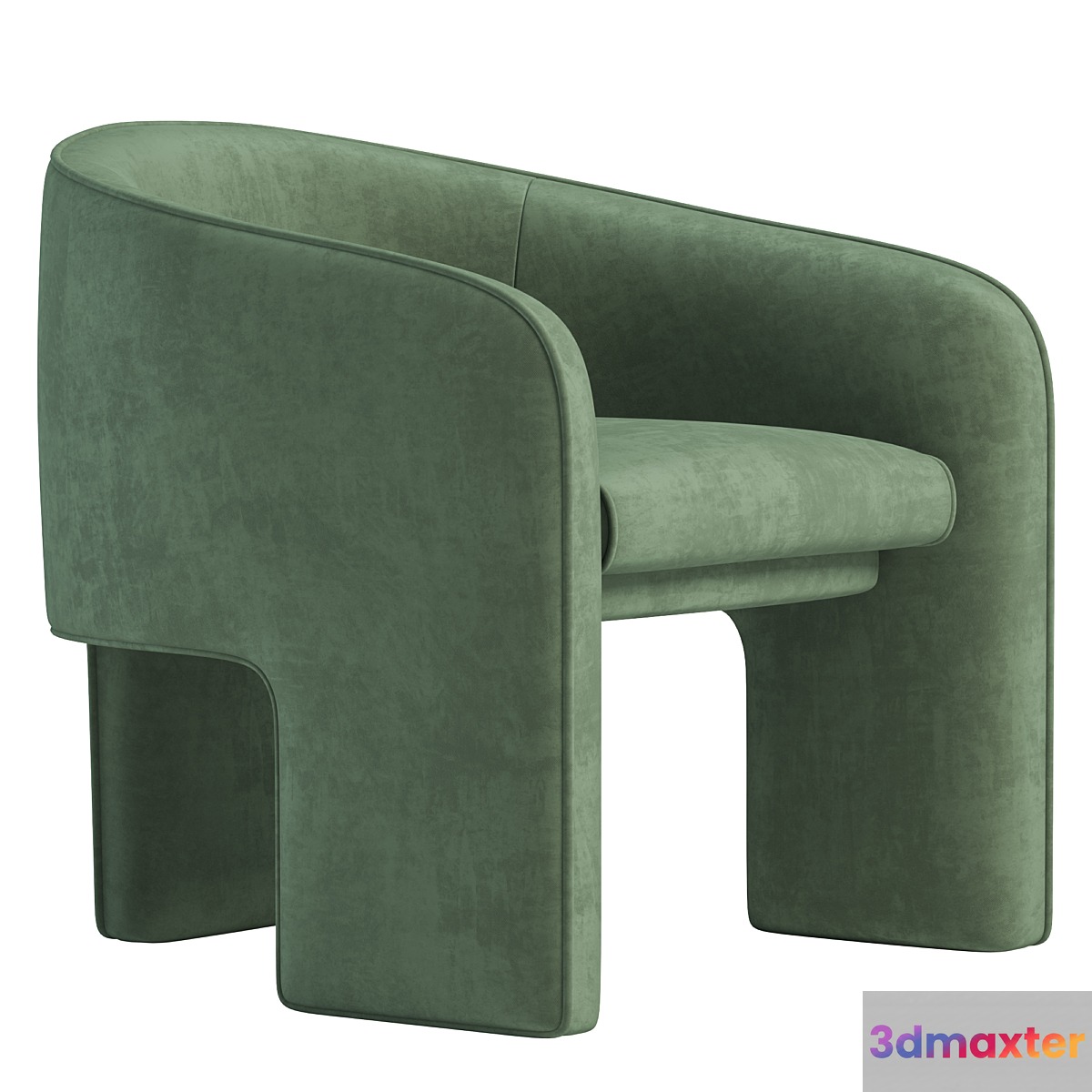 Marla Chair Cognac - No.2