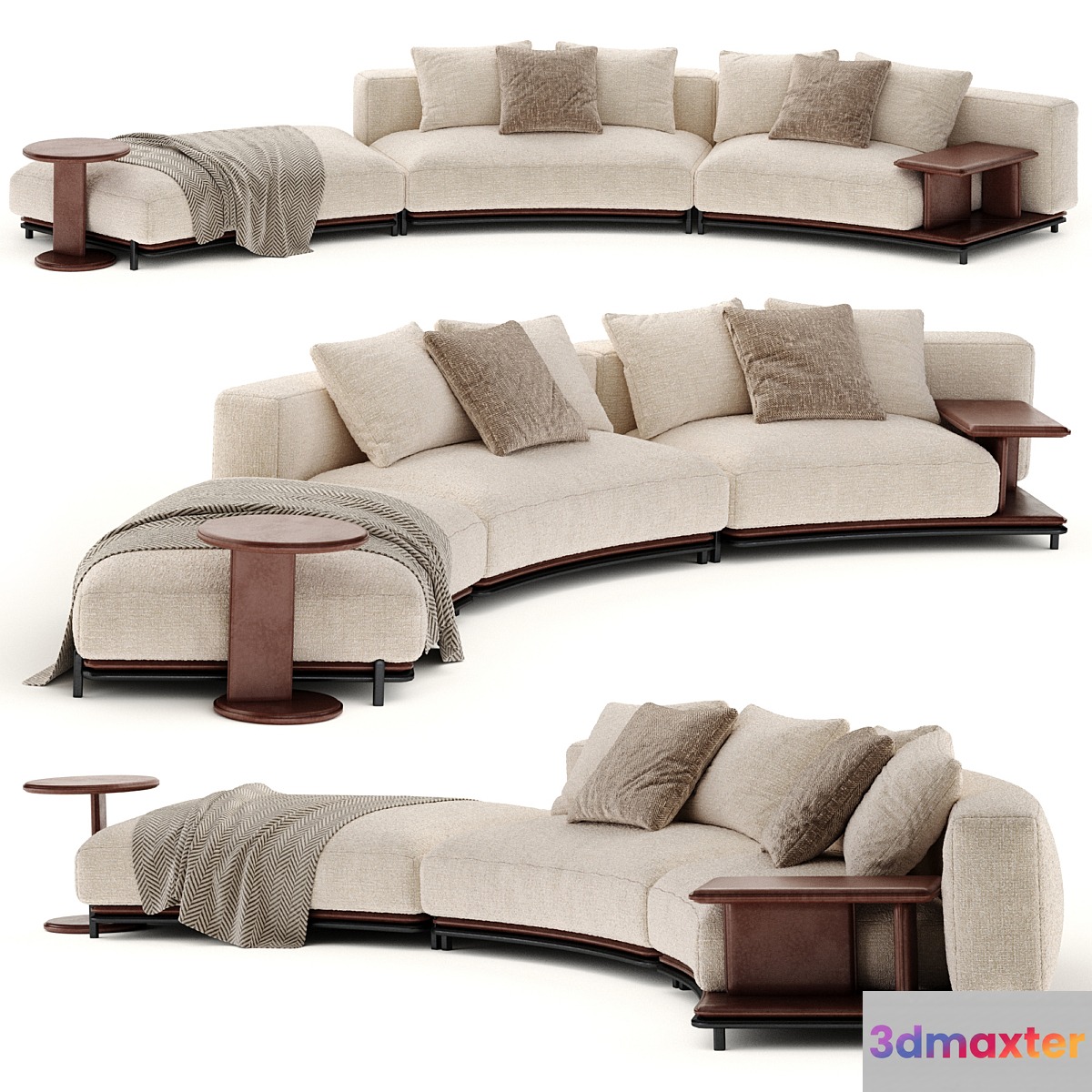 Brera sofa by Poliform - No.3