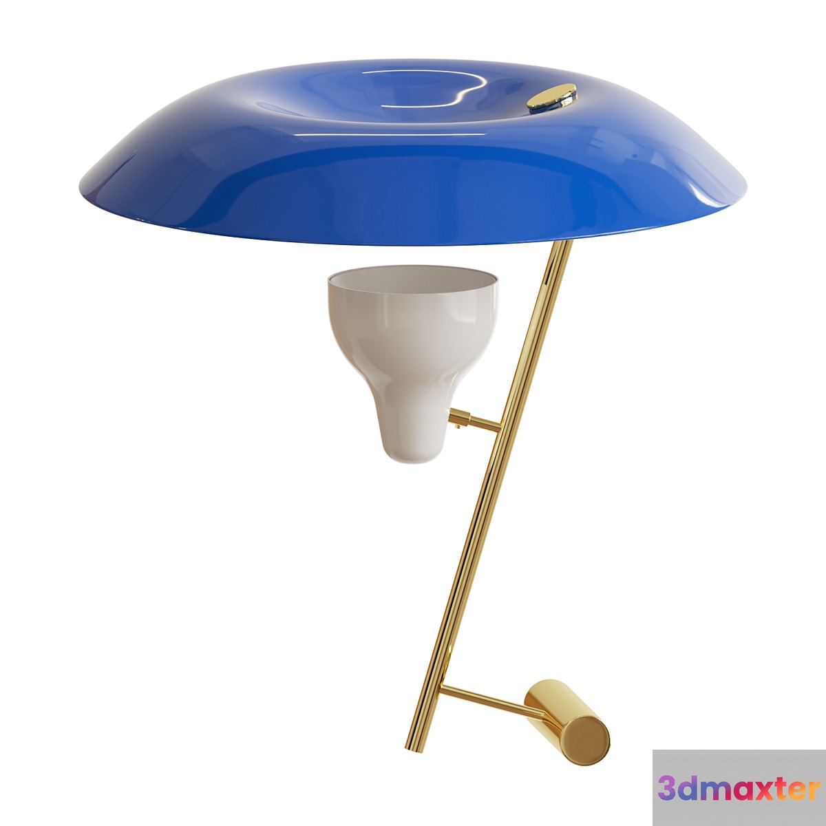 Model 548 Table Lamp - No.2
