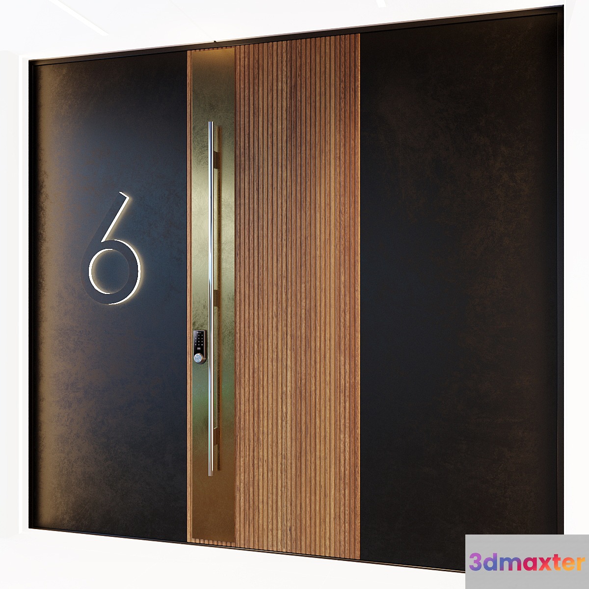 Entrance doors