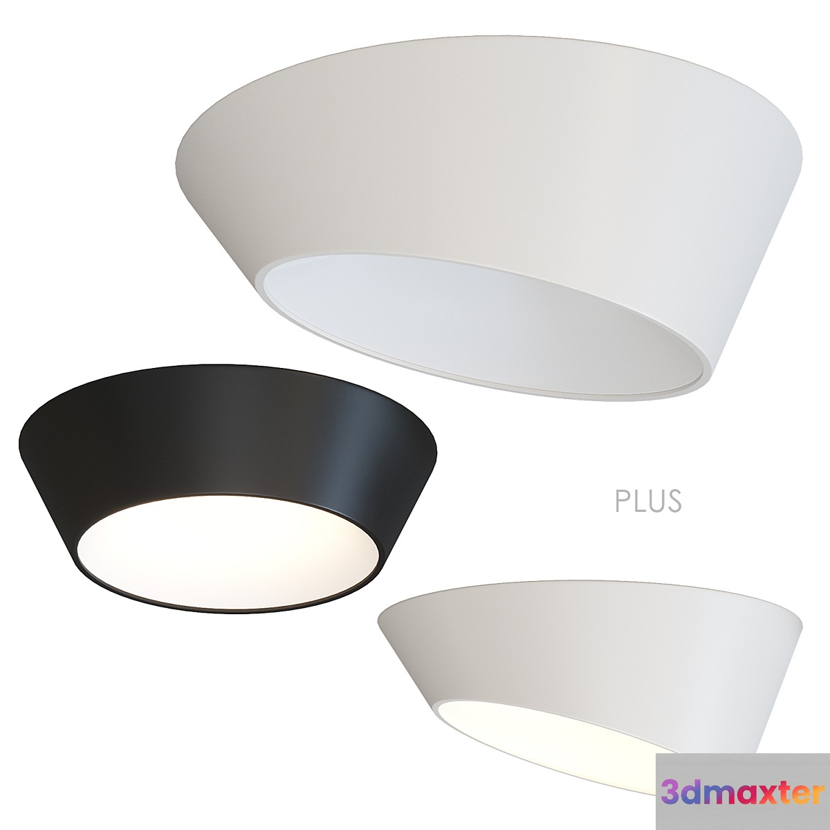 Vibia PLUS Ceiling lamp - No.2