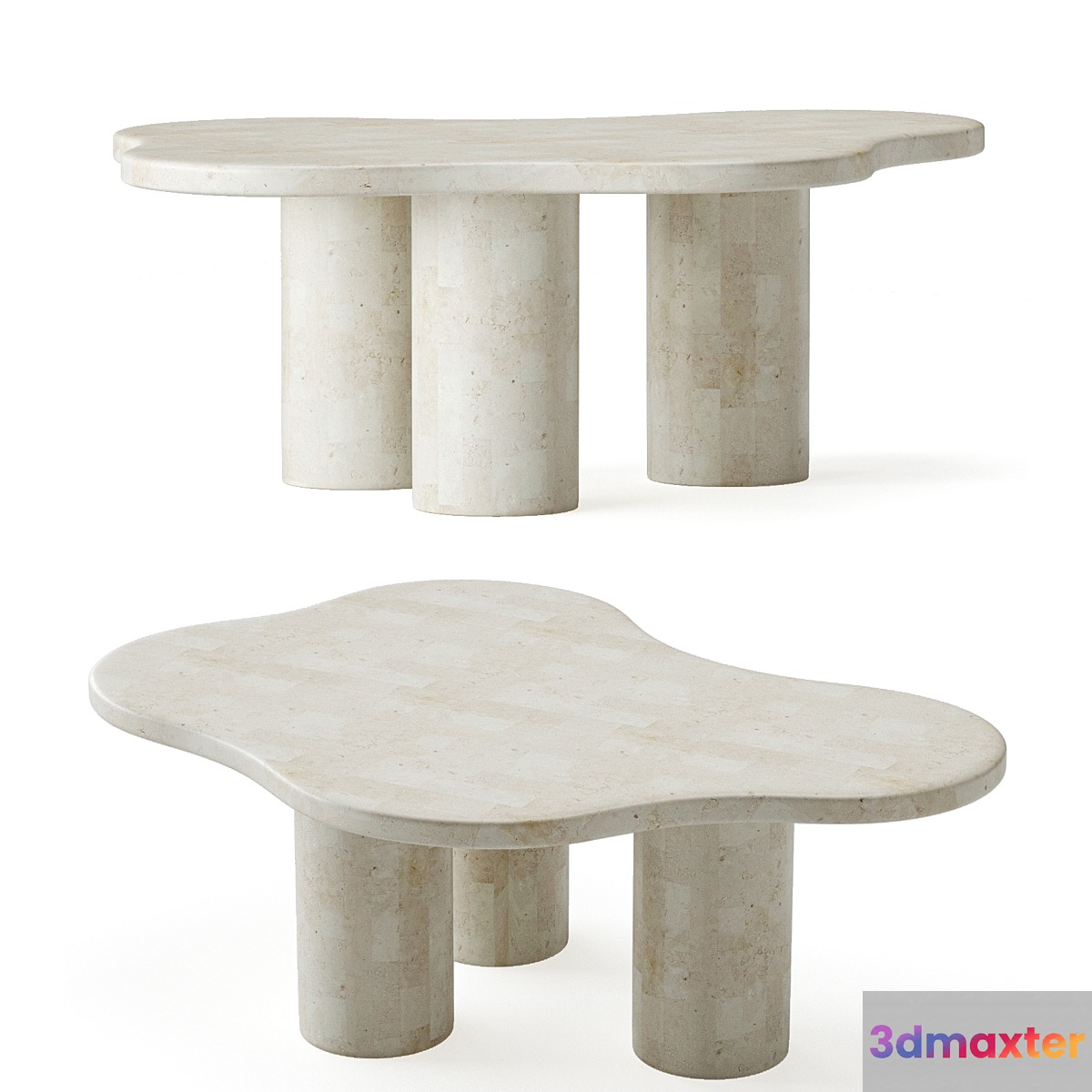 Paradis Coffee Table