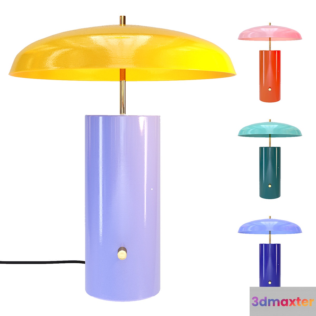 Paradize lamp by ARRANGE Studio