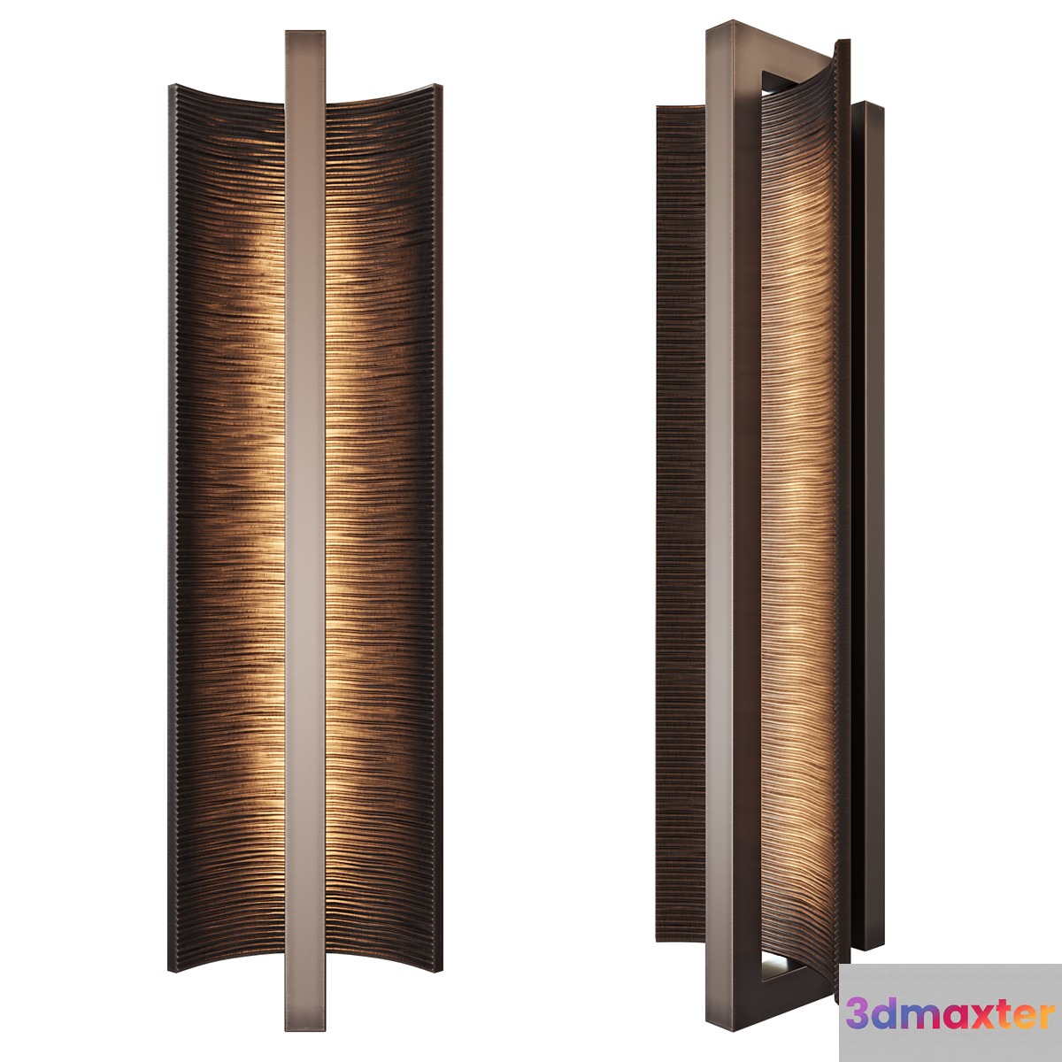 Scorpio Sconce (BOYD) 3D Max
