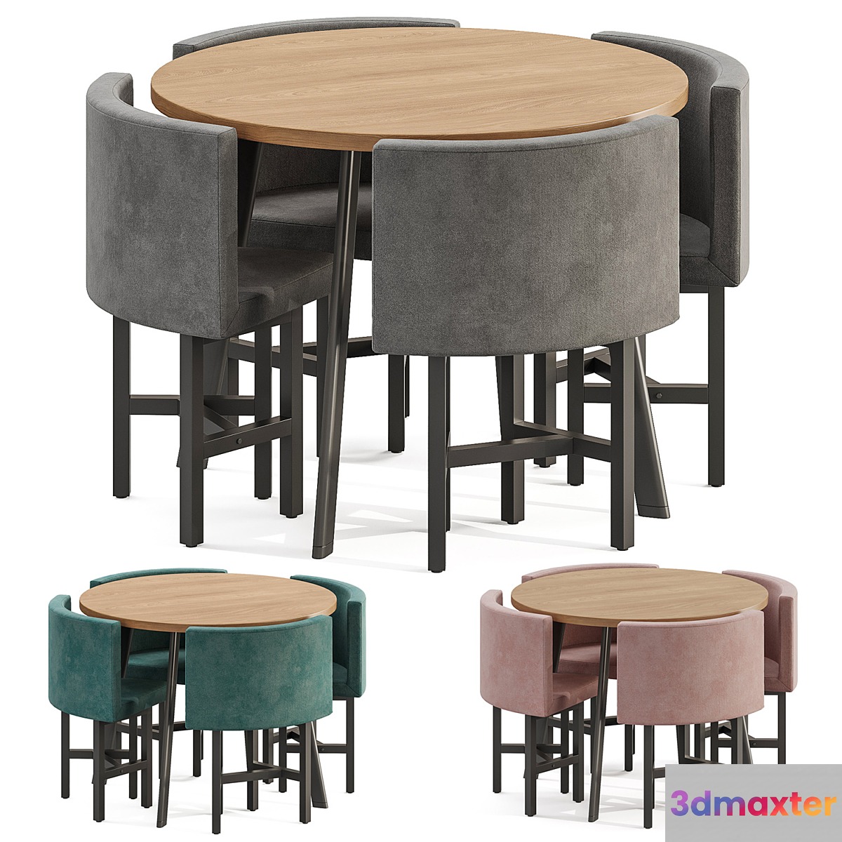 Dining set by Homary - No.2
