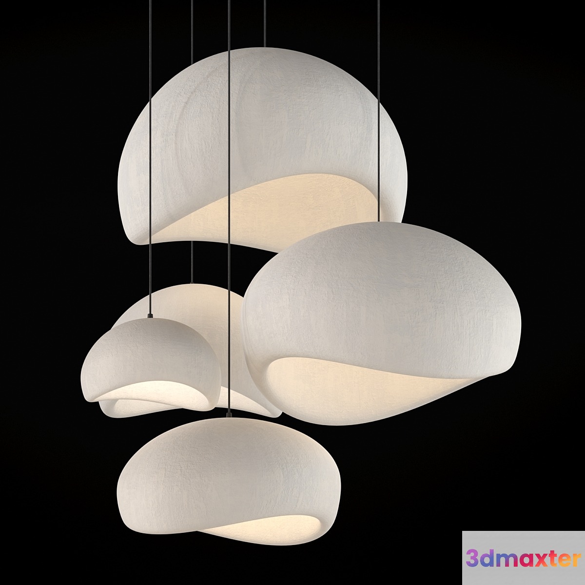 Khmara Pendant Light by Makhno - No.2