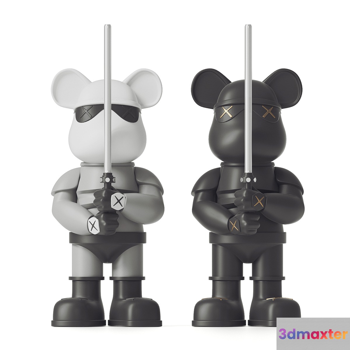 Bearbrick