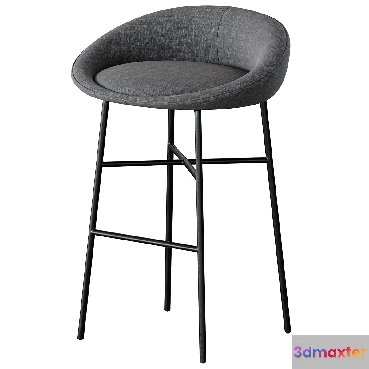 Parla BlOOM Barstool