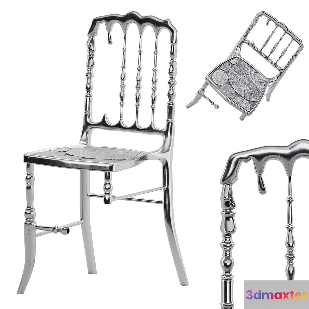 Emporium Armchair