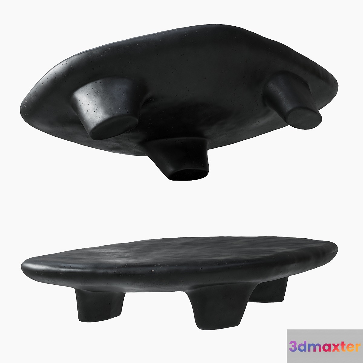 Kar-Studio Tripod Coffee Table - No.2