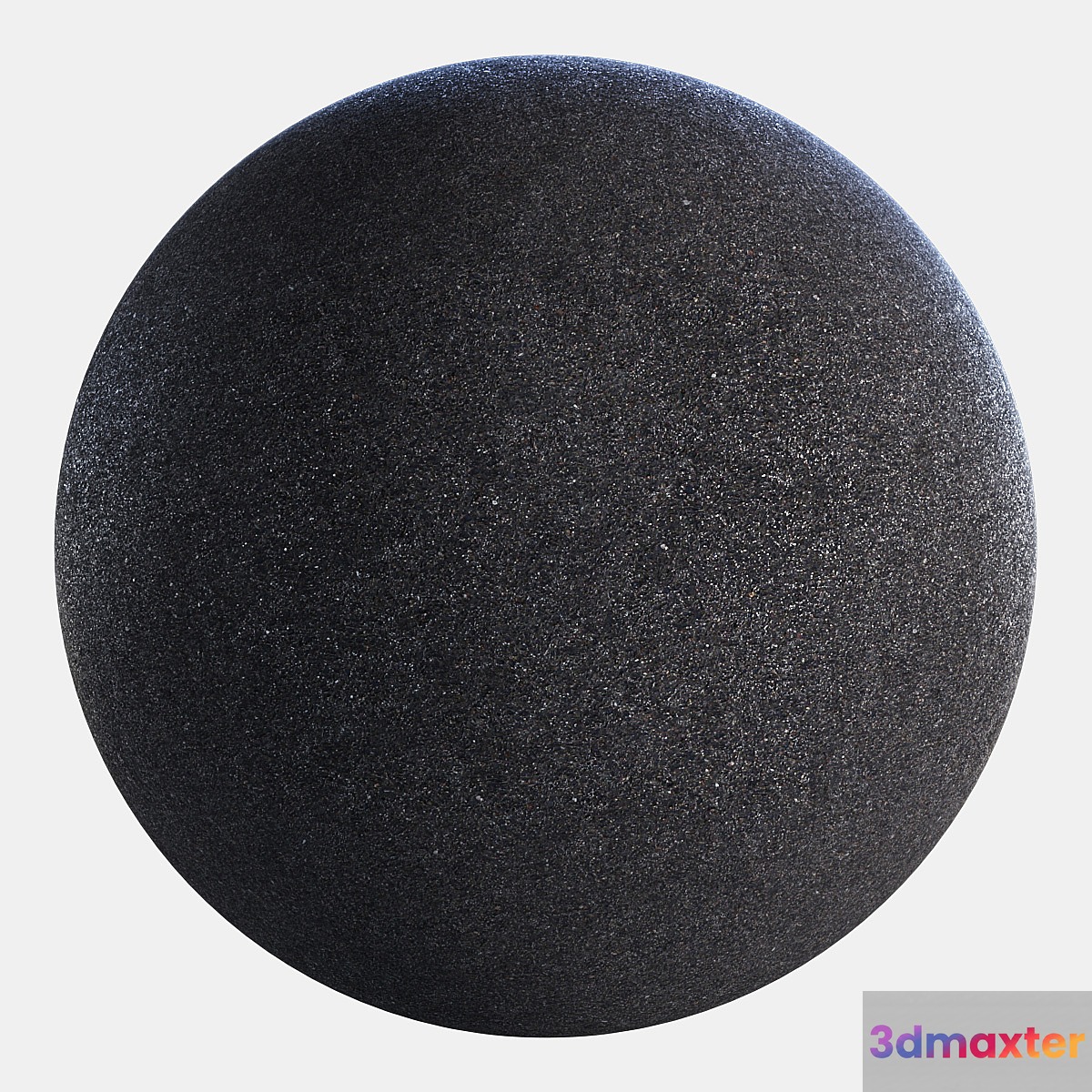 Asphalt 03 (Road) 3D Max
