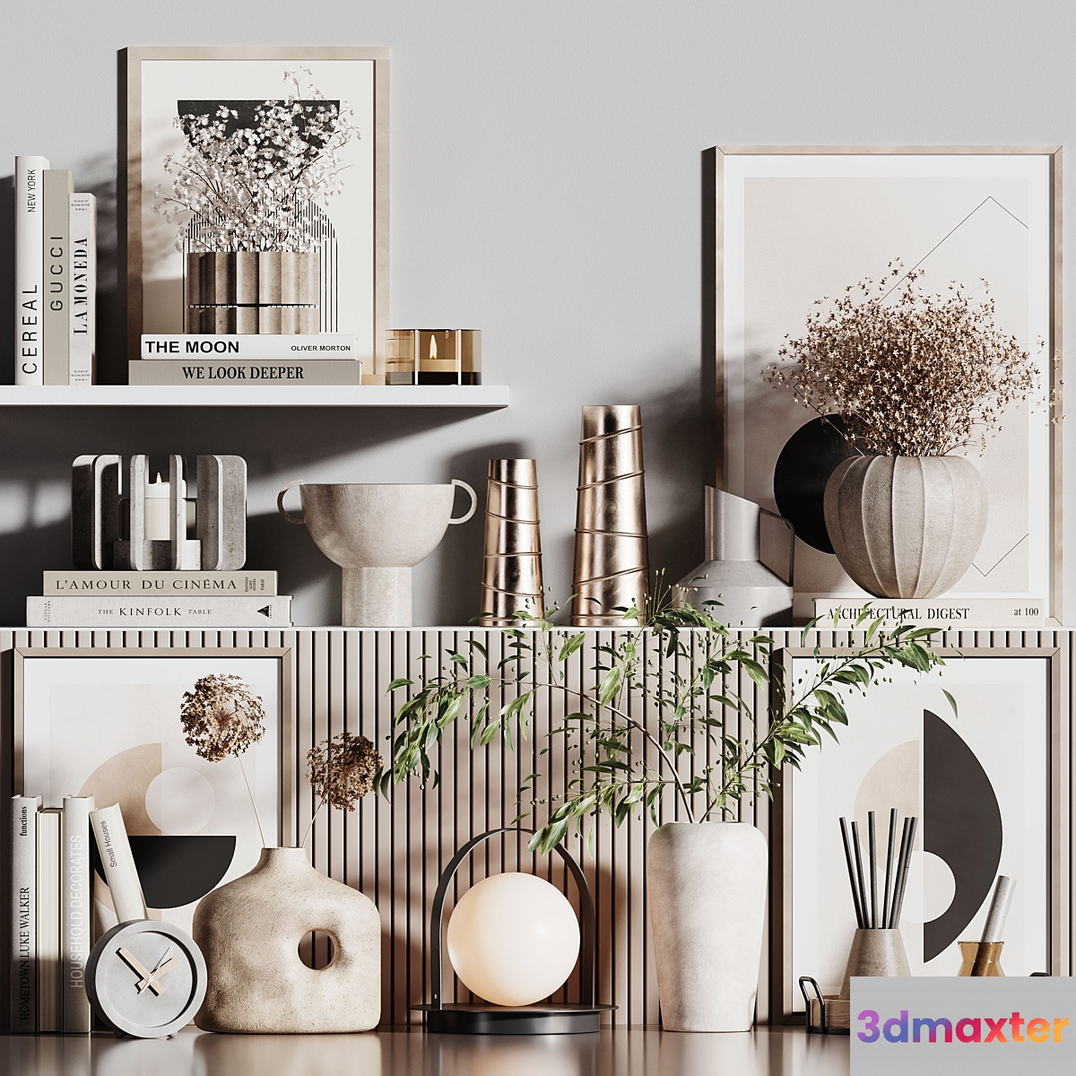 decorative set50