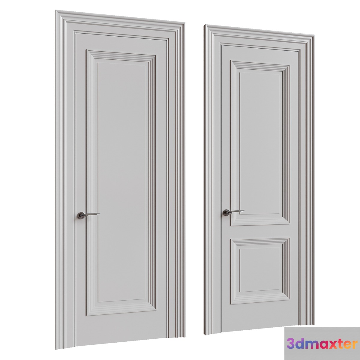 ATRIBUTE PRESTIGE PLUS 3D Max