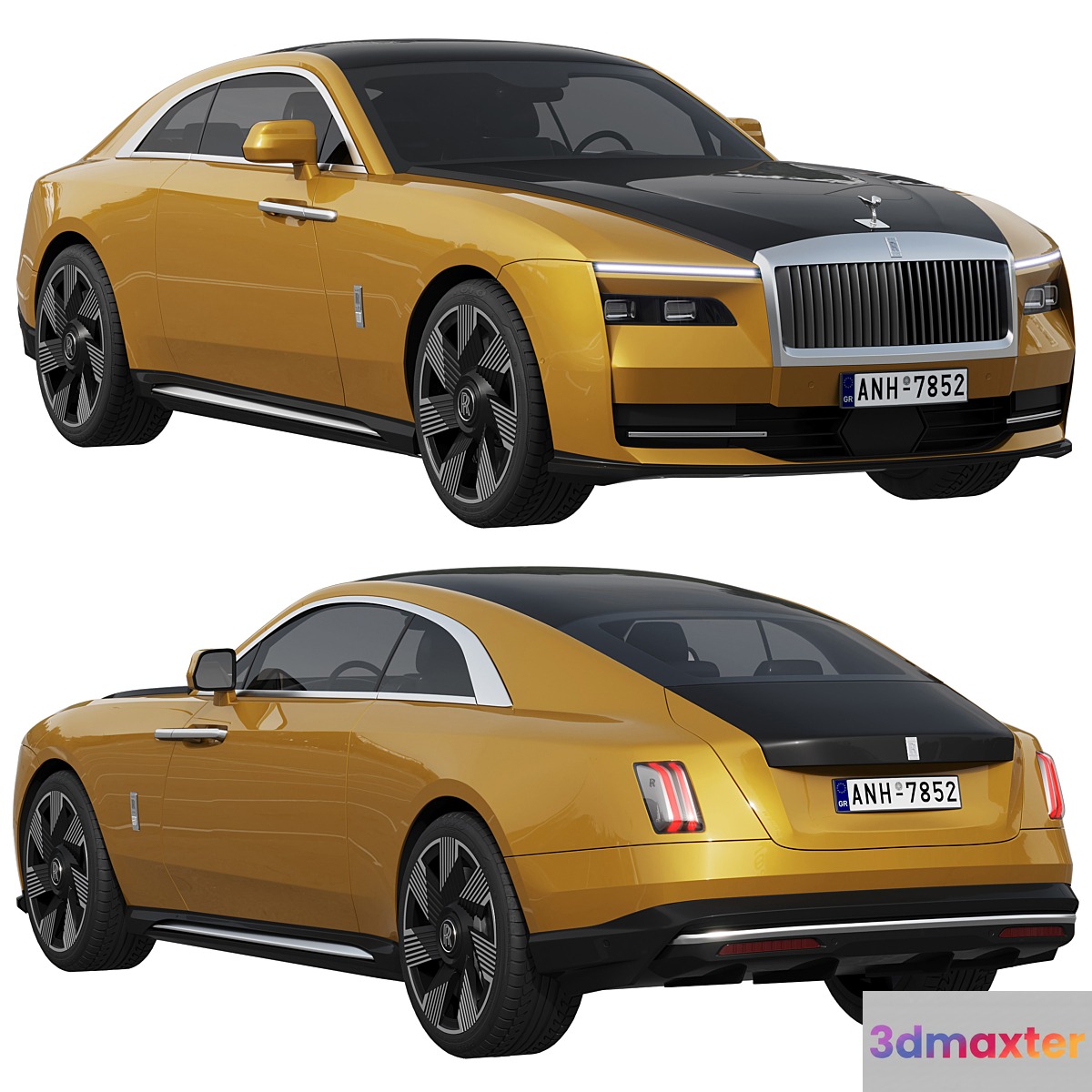 Rolls-Royce Specter - No.3