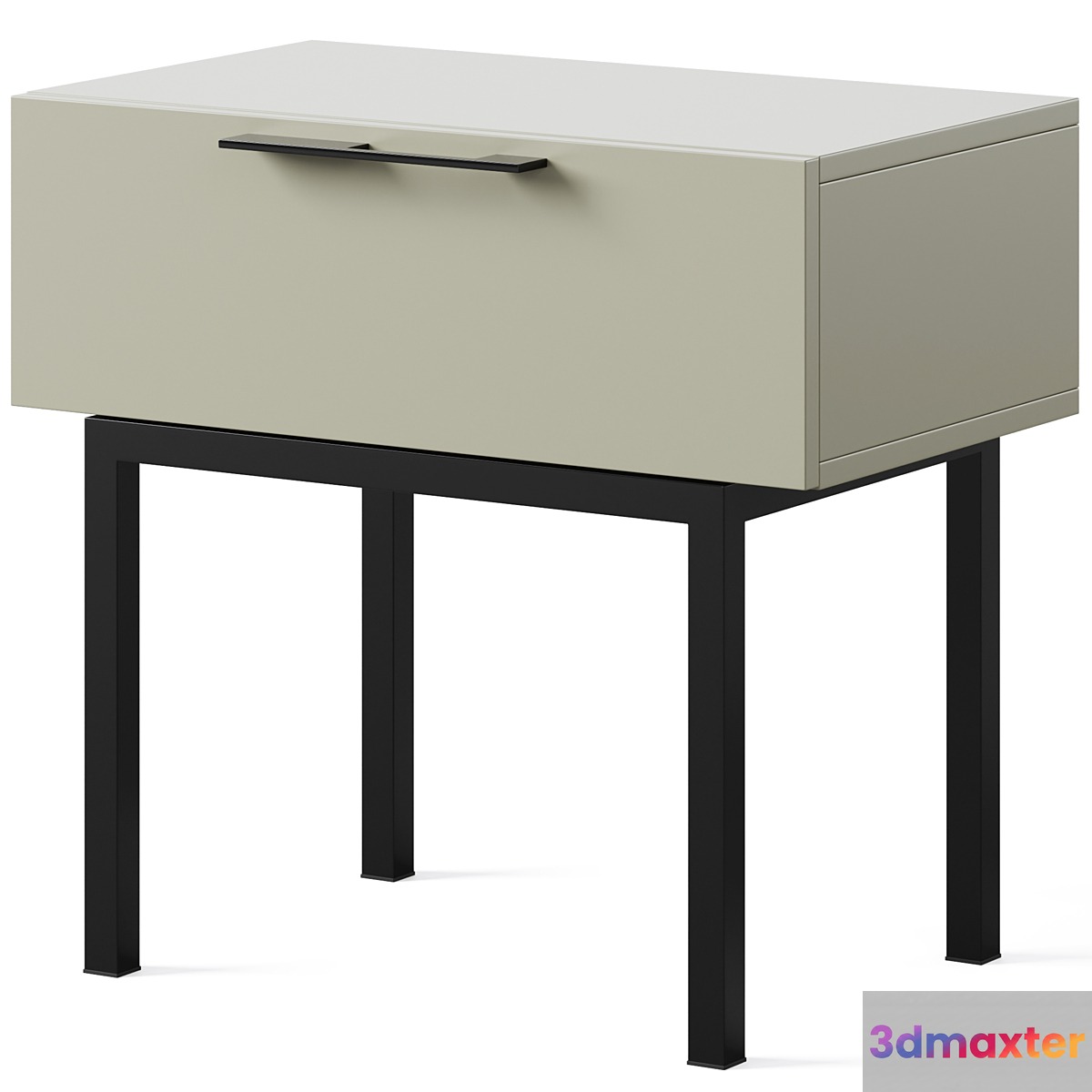 Bedside table Angel by Cosmo 3D Max
