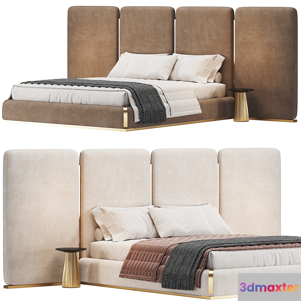 Orion XL Bed