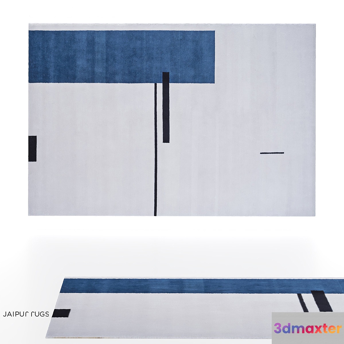 AIWL-3011 Antique White 0918-14 Indigo Blue 1157-14
