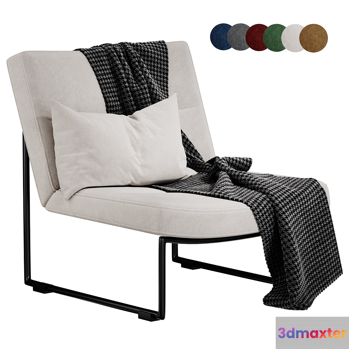 Hebbes armchair By Harvink - No.2