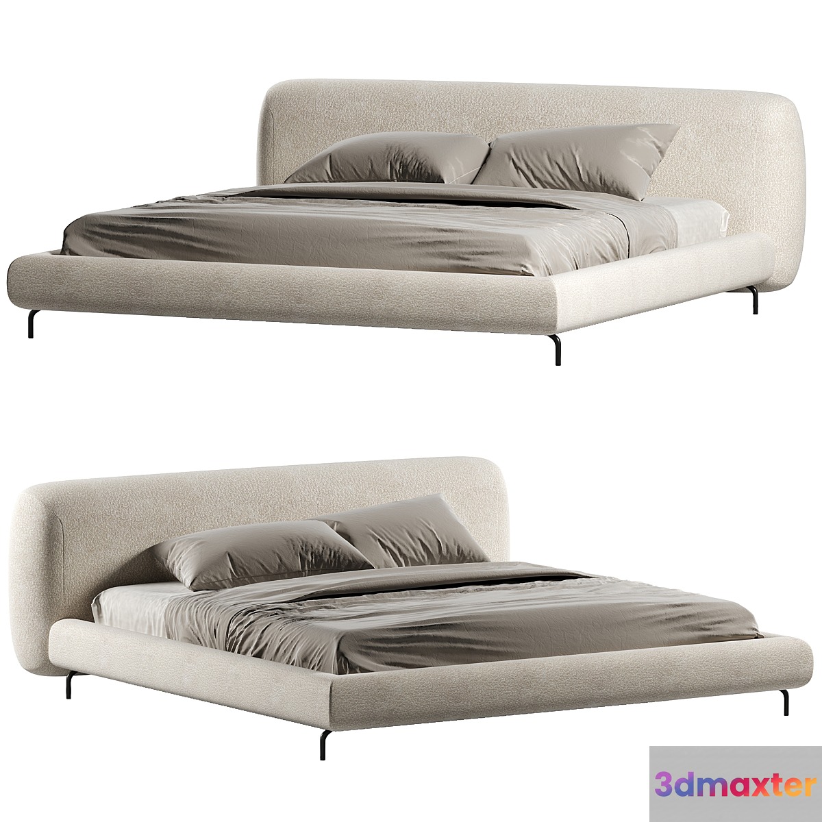 Soft-B 3D Max