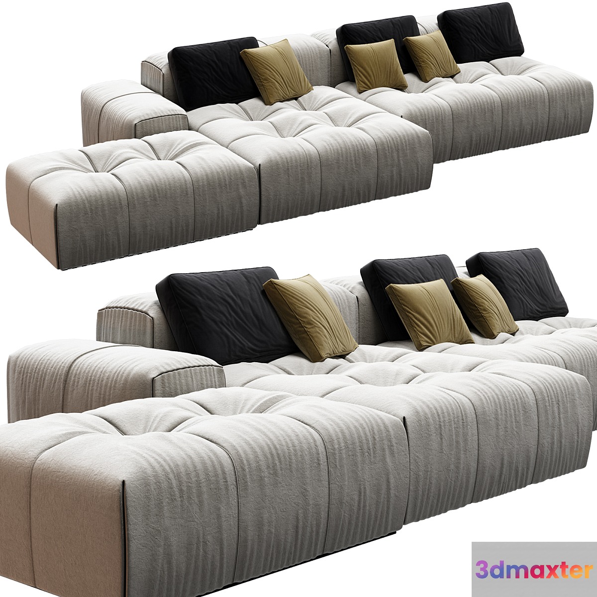 Saba Italia pixel Sofa