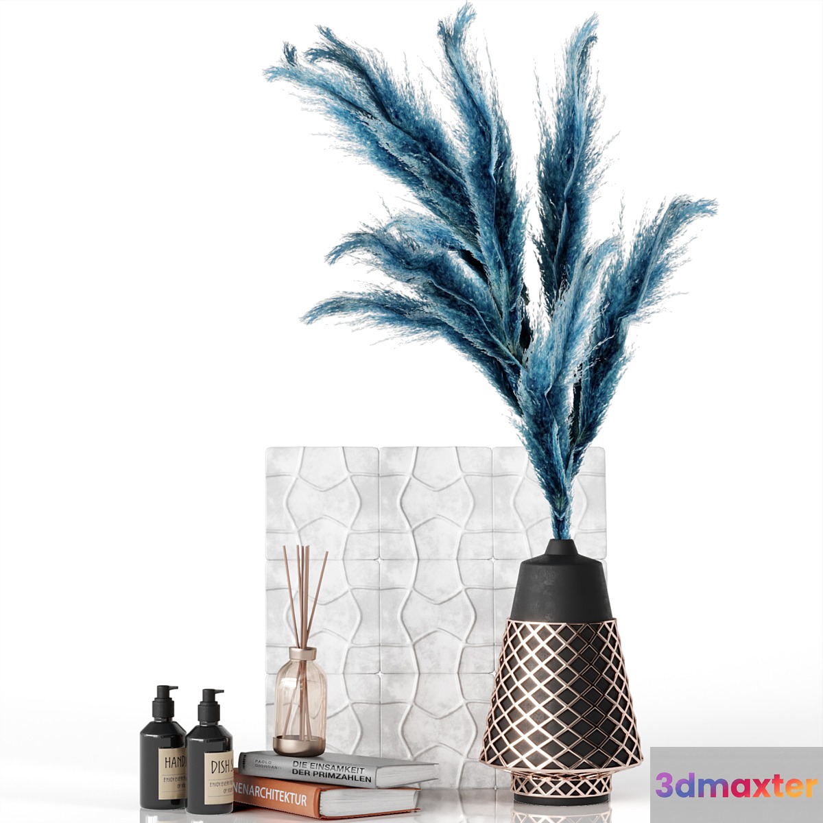 decorative set - No.61 3D Max
