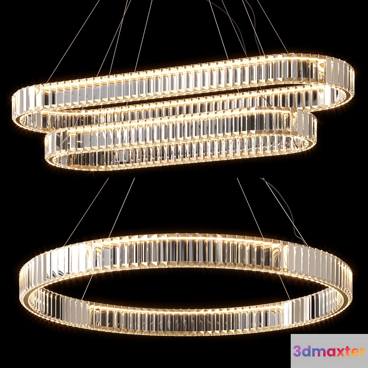 New Bertolda Collection by Lampatron