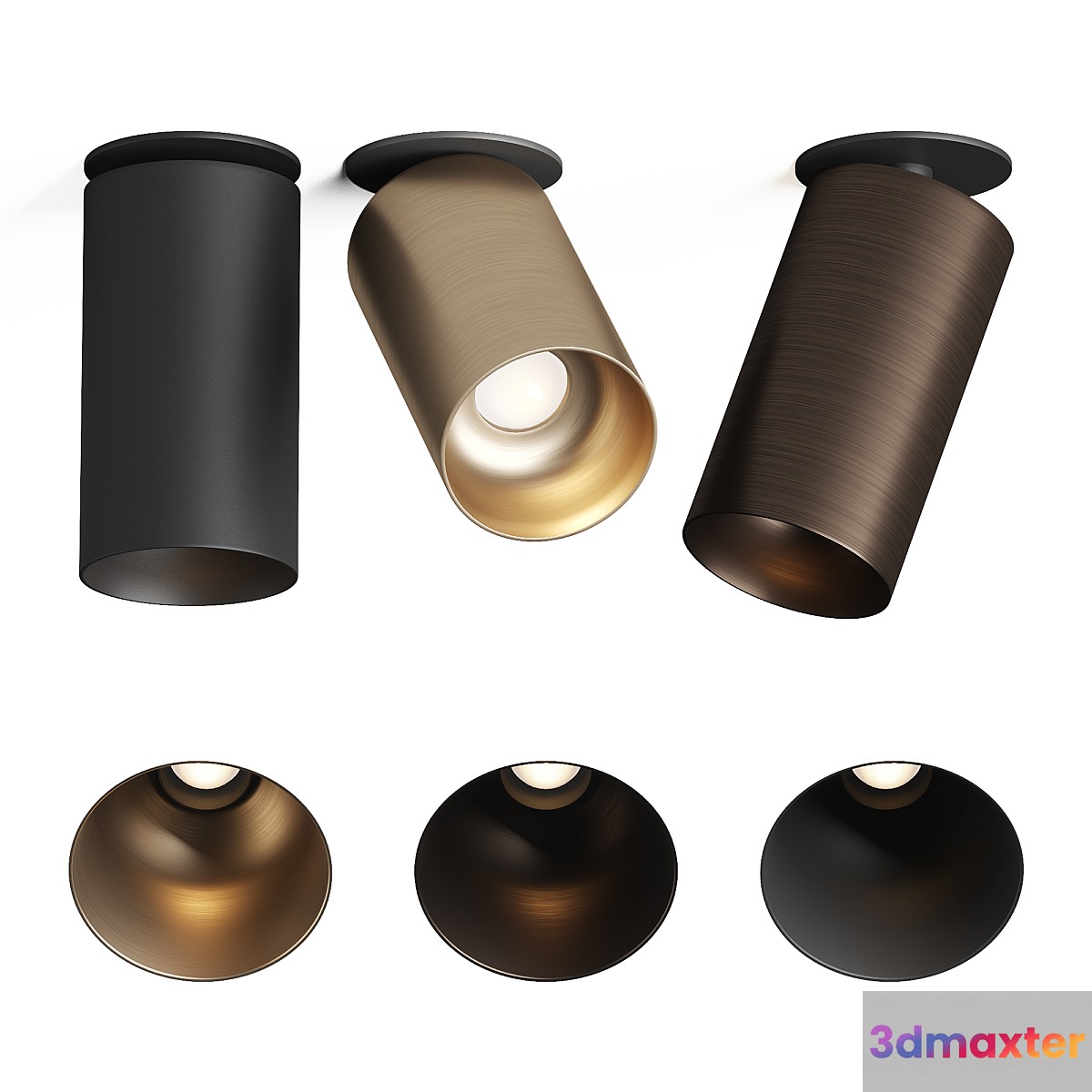Modular Lighting Instruments Minude 45 and Thimble - No.2