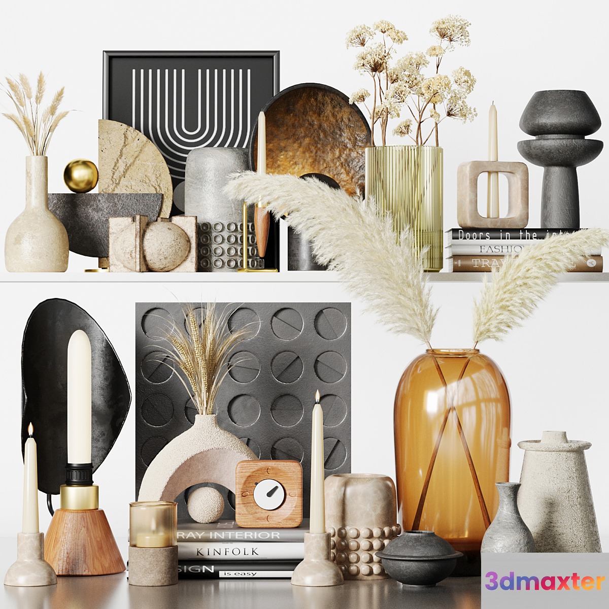 Decorative Set 06 - No.7