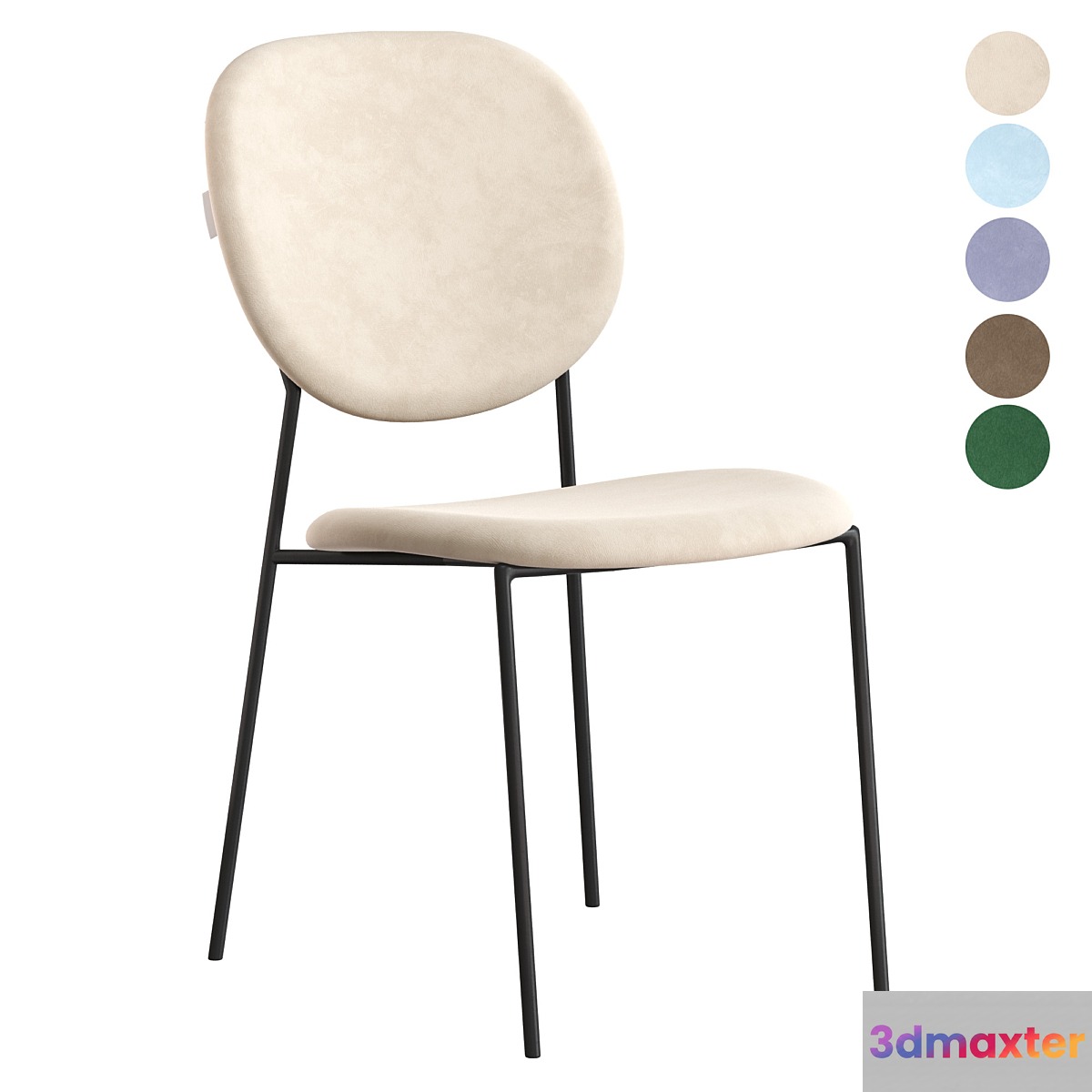 Stanley Chair by StoolGroup - No.2