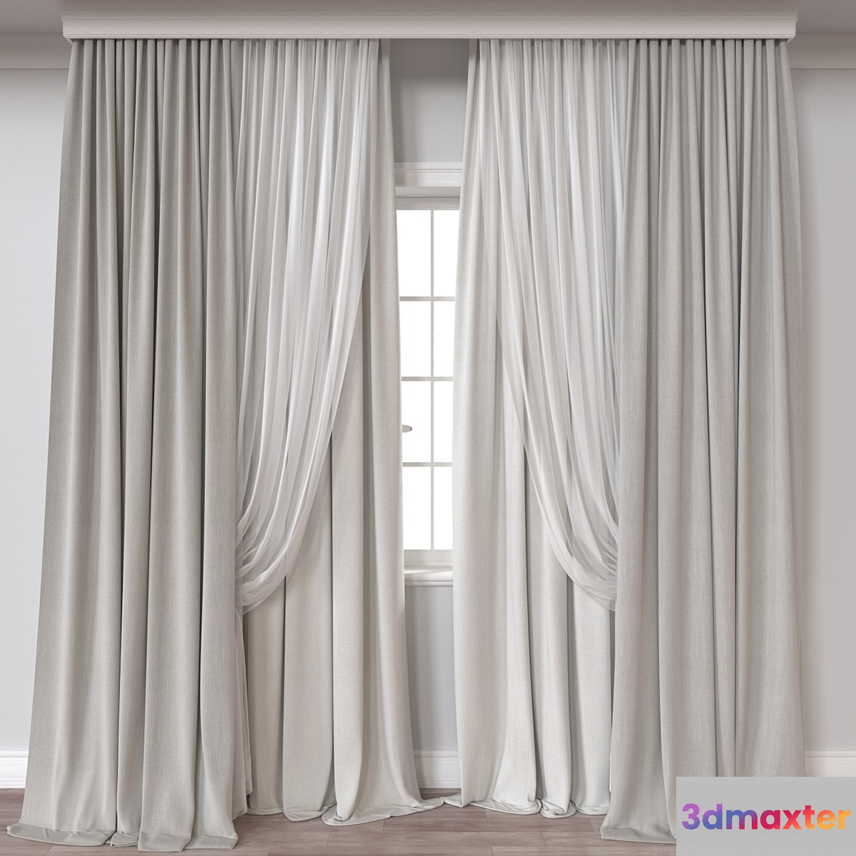 Curtain A410