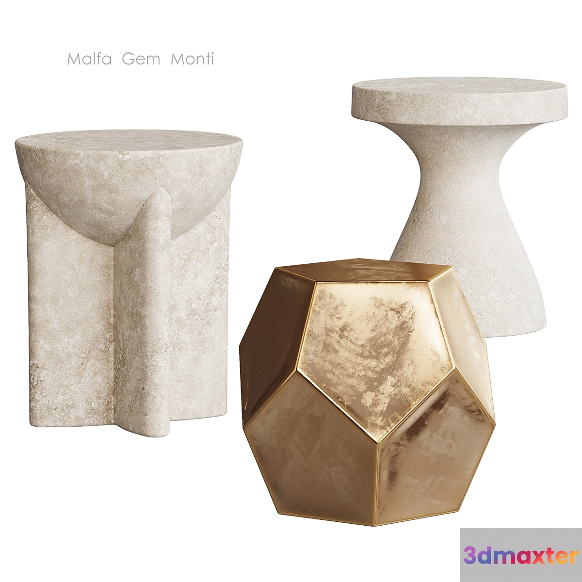 Malfa Gem Monti Gem table West Elm